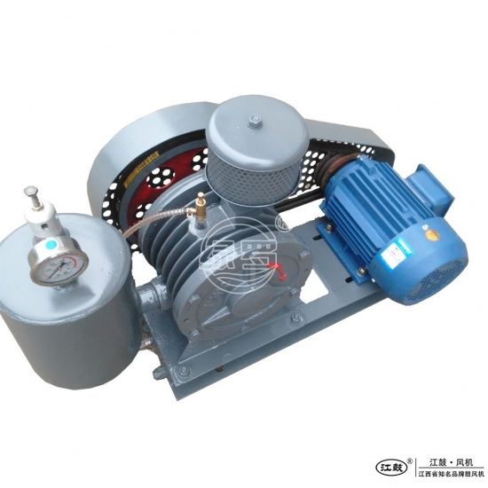 回轉(zhuǎn)式鼓風(fēng)機(jī)（滑片式鼓風(fēng)機(jī)）HC40S