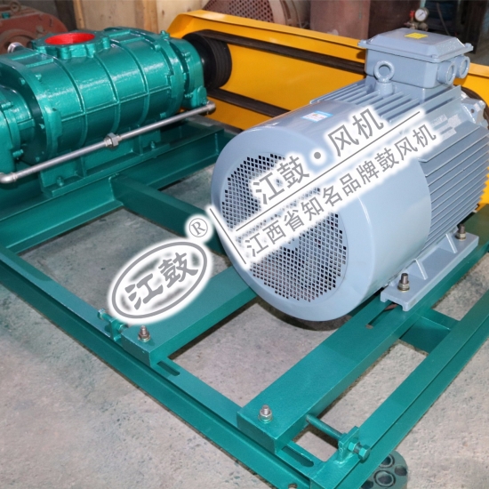 高壓羅茨鼓風(fēng)機(jī)JGSR-H-200型